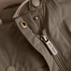 Clearance Matwisti Fleeceforet Flyverdragt - Tarmac green Flyverdragter