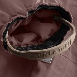 New Matwisti Fleeceforet Flyverdragt - Peppercorn plum Flyverdragter