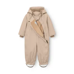 Matwisti Fleeceforet Flyverdragt - Savannah tan Flyverdragter