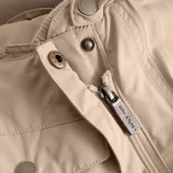 Matwisti Fleeceforet Flyverdragt - Savannah tan Flyverdragter