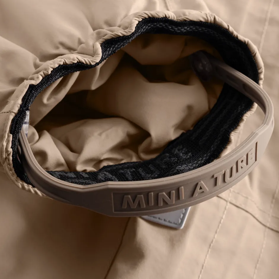 Matwisti Fleeceforet Flyverdragt - Savannah tan Flyverdragter