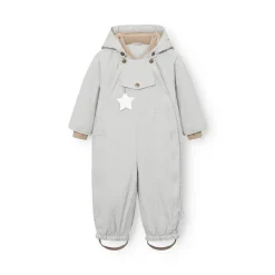 New Matwisti Fleeceforet Flyverdragt - Puritan grey Flyverdragter