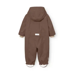 Best Matwisti Fleeceforet Flyverdragt - Chestnut brown Flyverdragter