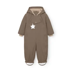 Outlet Matwisti Fleeceforet Flyverdragt - Morel grey Flyverdragter