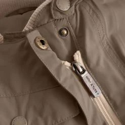 Outlet Matwisti Fleeceforet Flyverdragt - Morel grey Flyverdragter