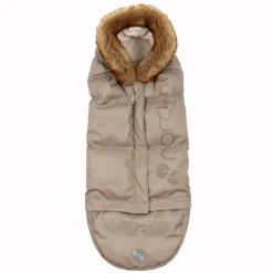 Hot Max kørepose - nutria Køreposer