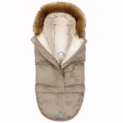 Hot Max kørepose - nutria Køreposer