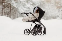 Hot Max kørepose - nutria Køreposer