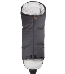 New MAXI kørepose - black Melange Køreposer