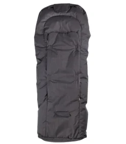 New MAXI kørepose - black Melange Køreposer