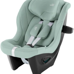 Max-Safe Pro - Jade Green Autostole 61-105 Cm (3 Mdr.-4 År)