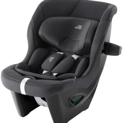Sale Max-Safe Pro - Midnight Grey Autostole 61-105 Cm (3 Mdr.-4 År)
