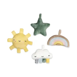 Meadow Babygym - Soft Sand Aktivitetstæpper