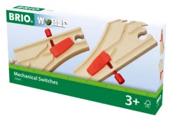 Sale Mekanisk skiftespor - FSC® Togbaner & Tog