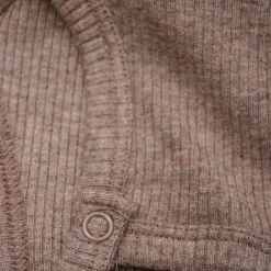 Best Melange Rib Hjelm - 2813 Babyhjelme