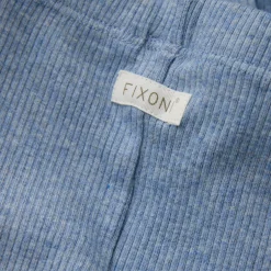 Sale Melange Rib Leggings - 7639 Leggings