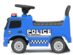 Antos politibil Biler, Traktorer & Scootere|Gåvogne & Aktivitetsborde