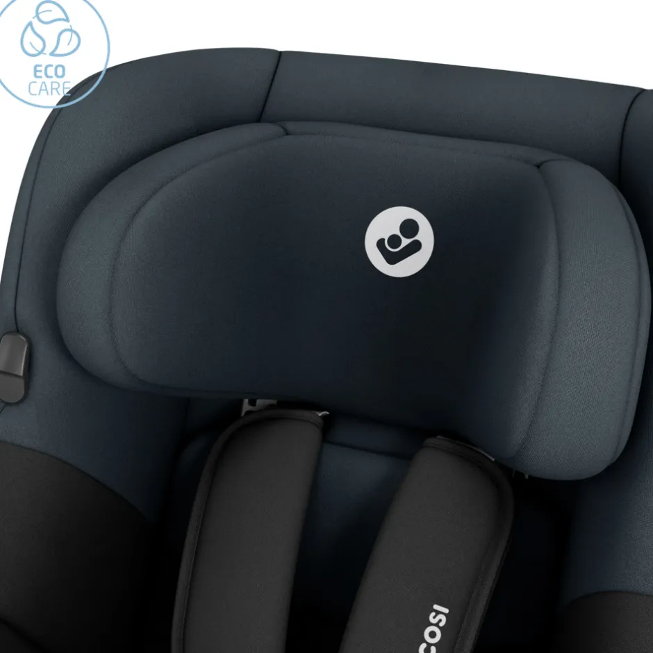 Online Mica 360 S - tonal black Autostole 61-105 Cm (3 Mdr.-4 År)