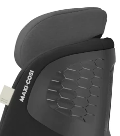 Sale Mica Pro Eco i-Size inkl. babyindsats - authentic black Autostole Med Integreret Baser|Autostole 40-125 Cm (0-6 År)