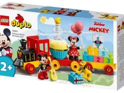 Discount Mickey & Minnies fødselsdagstog 10941 LEGO® DUPLO® Lego