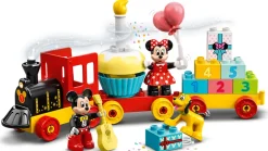 Discount Mickey & Minnies fødselsdagstog 10941 LEGO® DUPLO® Lego