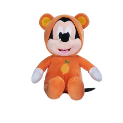 New Mickey bamse med nattøj Kendte Bamser