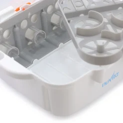 New Microovn Sterilisator Tilberedning & Rengøring