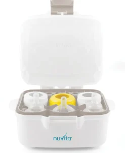 New Microovn Sterilisator Tilberedning & Rengøring