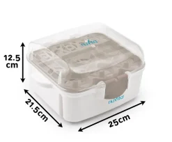 New Microovn Sterilisator Tilberedning & Rengøring