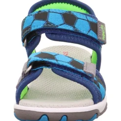 Hot MIKE 3.0 - BLAU Sandaler Med Åben Tå