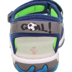 Hot MIKE 3.0 - BLAU Sandaler Med Åben Tå