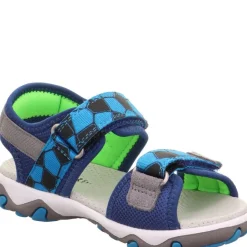 Hot MIKE 3.0 - BLAU Sandaler Med Åben Tå