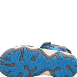 Hot MIKE 3.0 - BLAU Sandaler Med Åben Tå