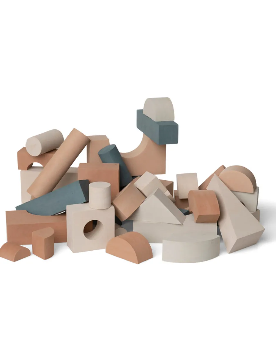 Miko Foam block Stabelklodser