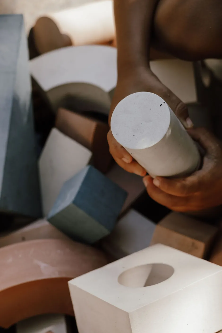 Miko Foam block Stabelklodser