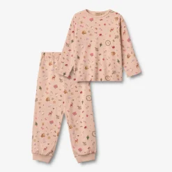 Online Mila Picoting Nattøj - Rose Dust Holiday Juletøj|Nattøj & Natkjoler