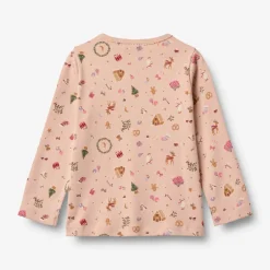 Online Mila Picoting Nattøj - Rose Dust Holiday Juletøj|Nattøj & Natkjoler