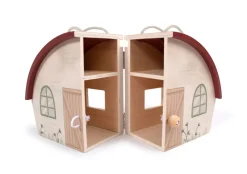 Best Min bondegård i træ med dyr Bondegårde & Dyr