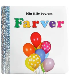 New Min lille bog om Farver Papbøger