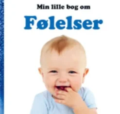 Sale Min lille bog om Følelser Papbøger