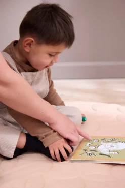 Min yndlings vandmalebog - I skoven Aktivitets- & Malebøger