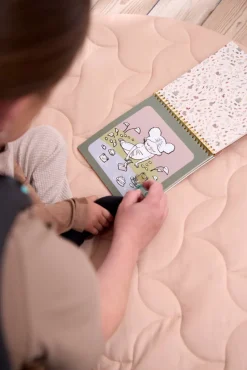 Min yndlings vandmalebog - I skoven Aktivitets- & Malebøger