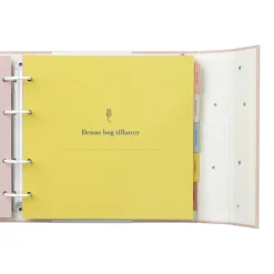 Discount Mine første år - Minder Og Gemmer - Blå Barnets Bog