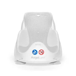 Clearance Mini Badesupport - grå Badekar, Stativer & Badestole