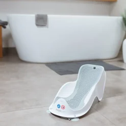 Clearance Mini Badesupport - grå Badekar, Stativer & Badestole