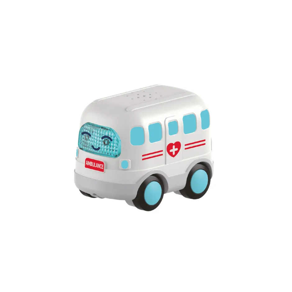 Mini bil - Ambulance Legetøjsbiler