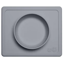 Online Mini Bowl Grå Service