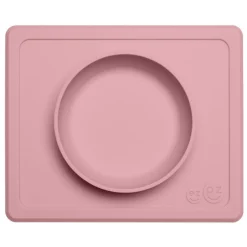 New Mini Bowl Støvet Rosa Service