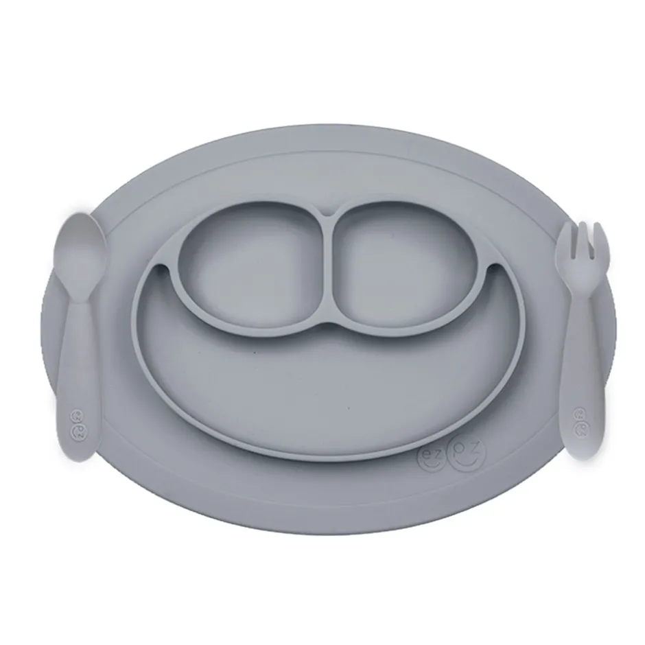 New Mini Foods Sæt - grå Service