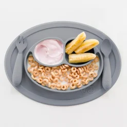 New Mini Foods Sæt - grå Service